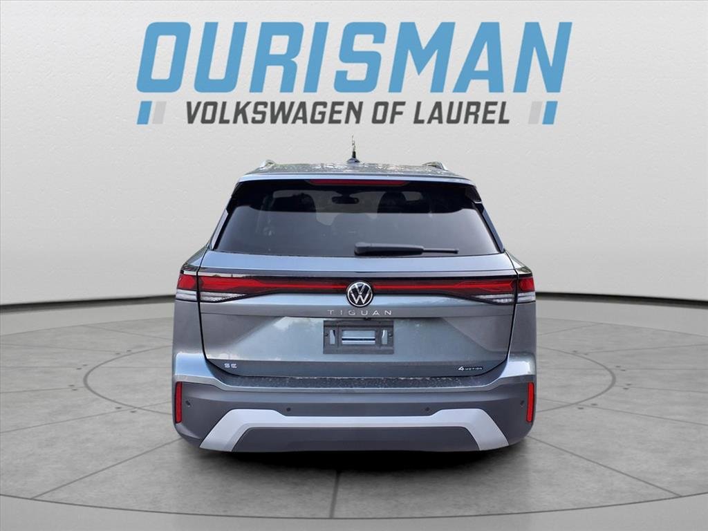 New 2026 Volkswagen Tiguan SE image 3