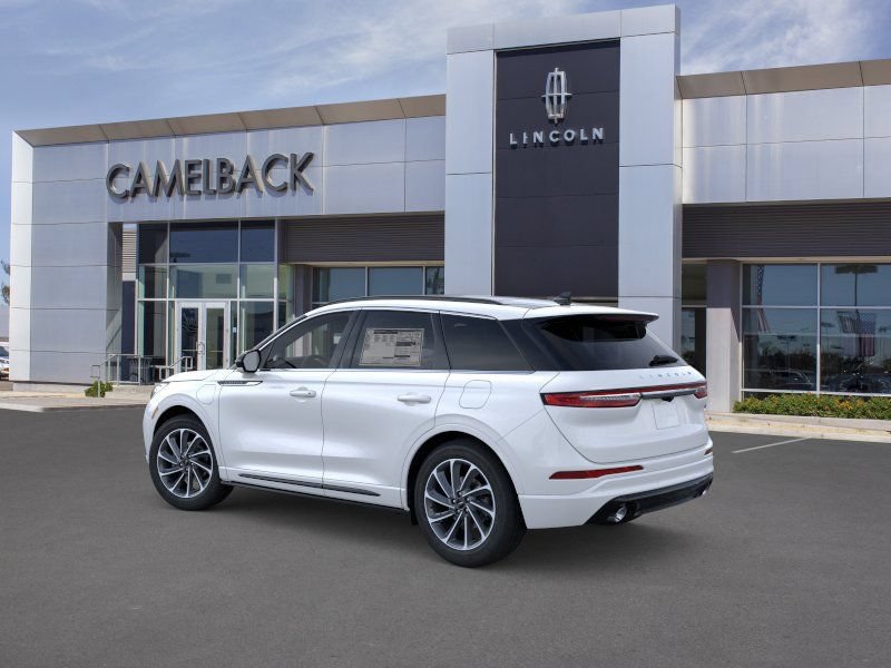New 2025 Lincoln Corsair Grand Touring w/ Equipment Group 301A AWD/4WD image 4