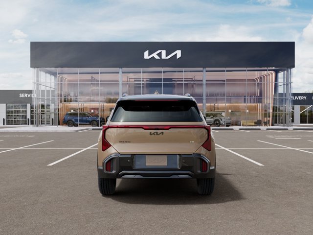 New 2027 Kia Seltos X-Line S AWD/4WD image 6
