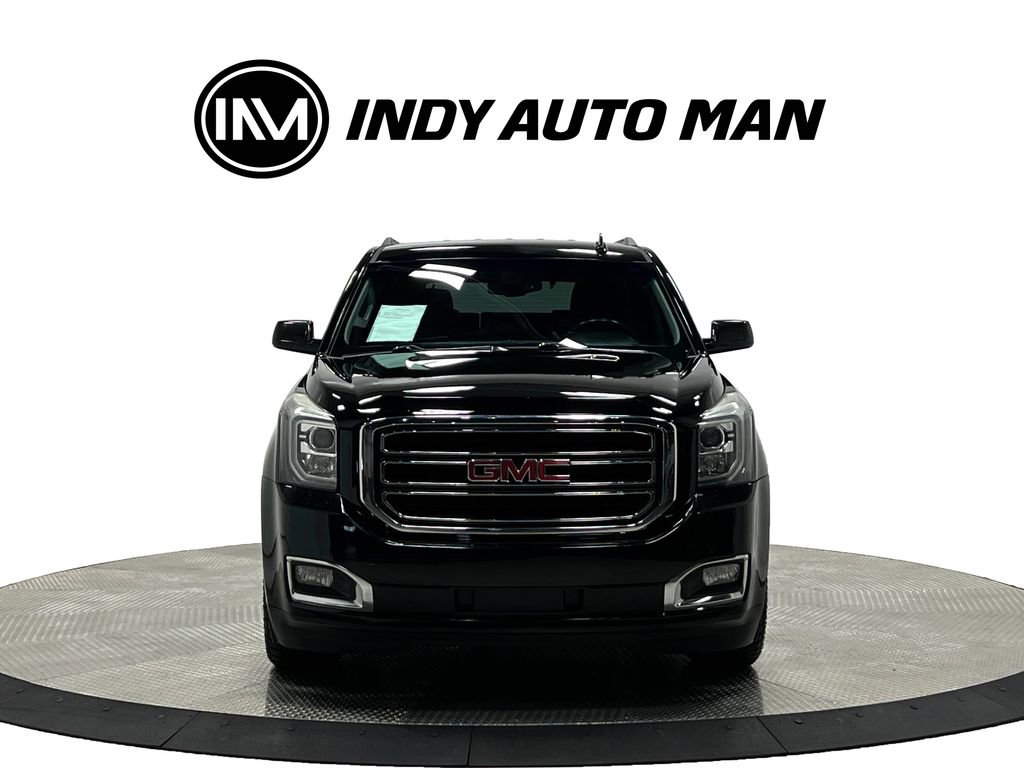 Used 2016 GMC Yukon SLE w/ HD Trailering Package image 9