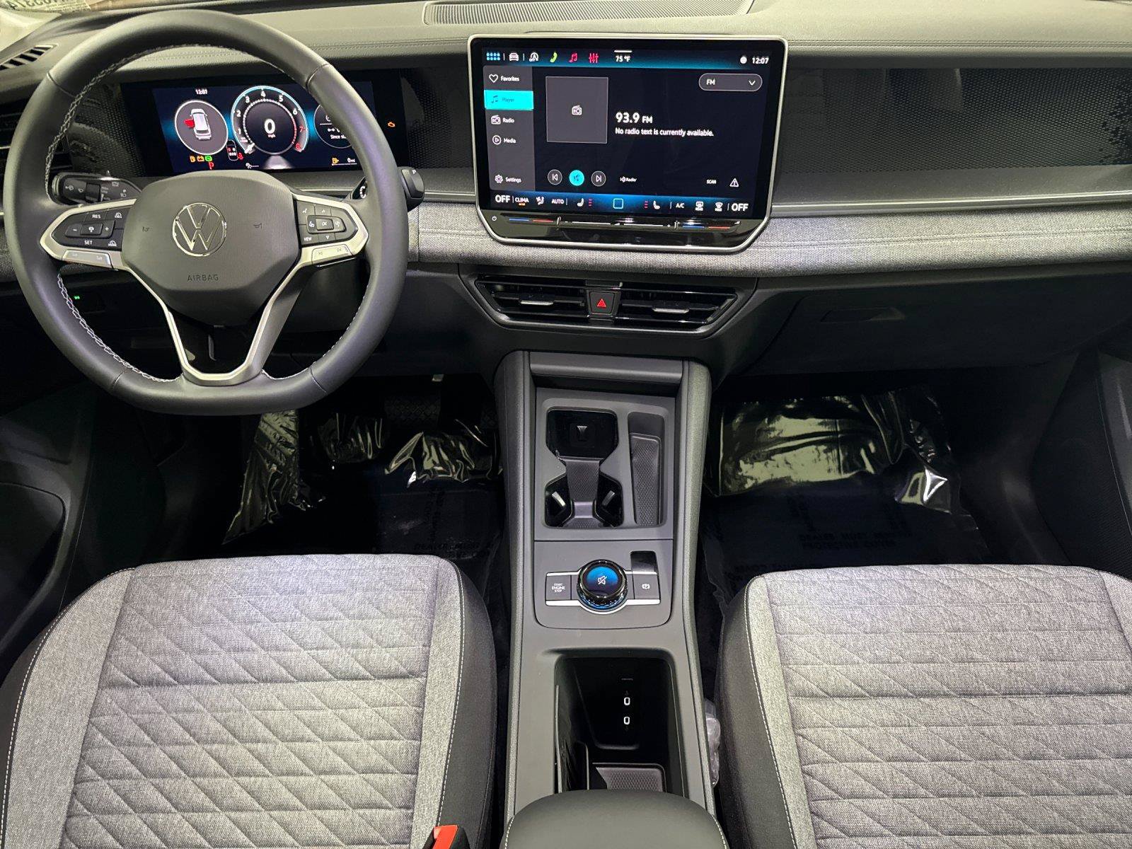 New 2026 Volkswagen Tiguan S FWD image 12