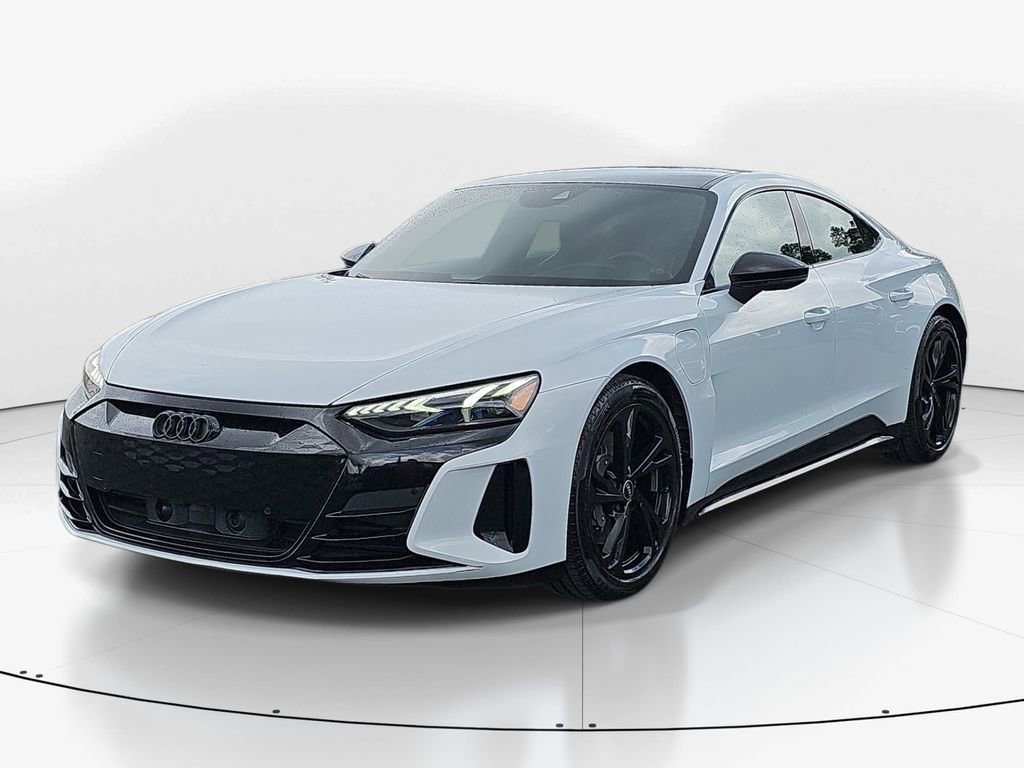 Used 2022 Audi e-tron GT Premium Plus w/ Performance Package image 10