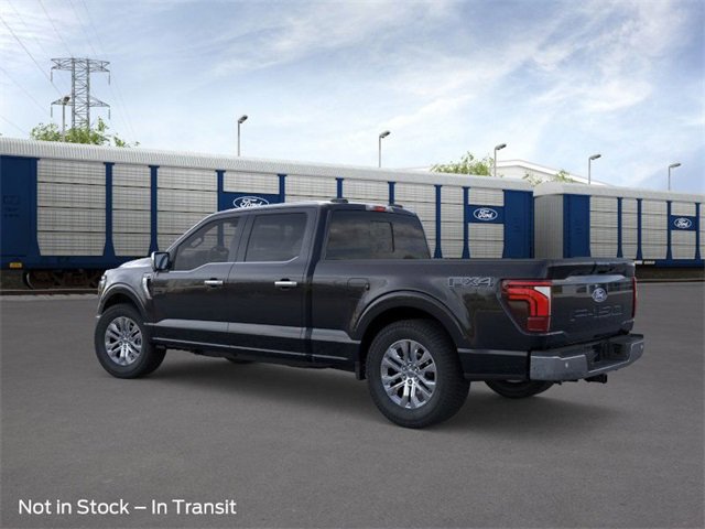 New 2026 Ford F150 Lariat image 4