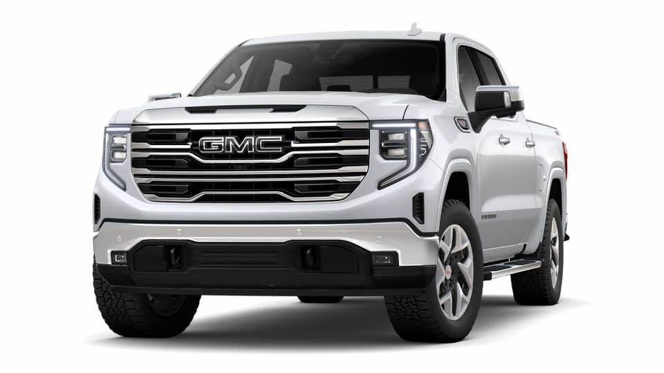 New 2026 GMC Sierra 1500 SLT w/ SLT Premium Plus Package AWD/4WD video 1
