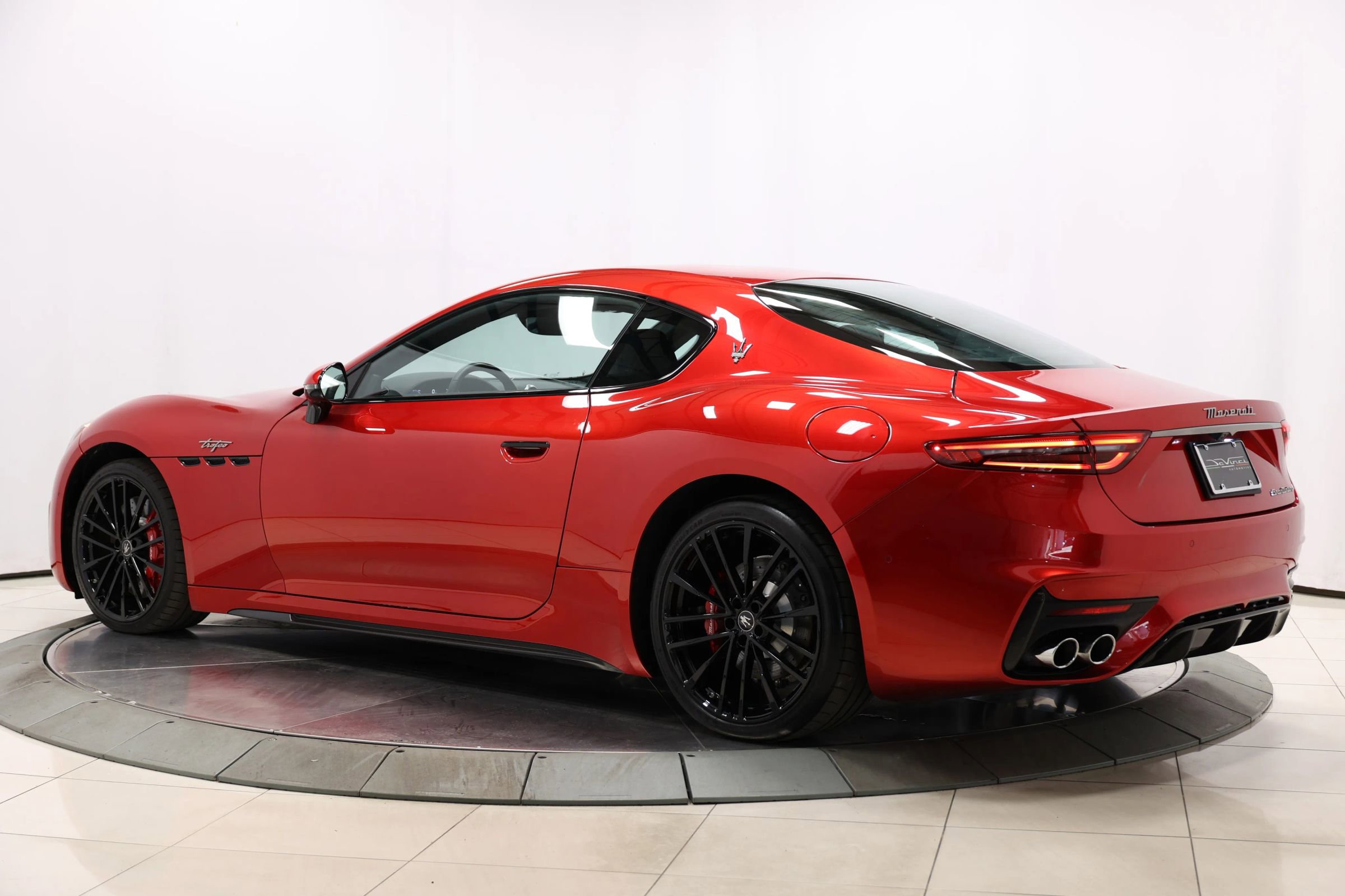 Used 2024 Maserati GranTurismo Trofeo image 52