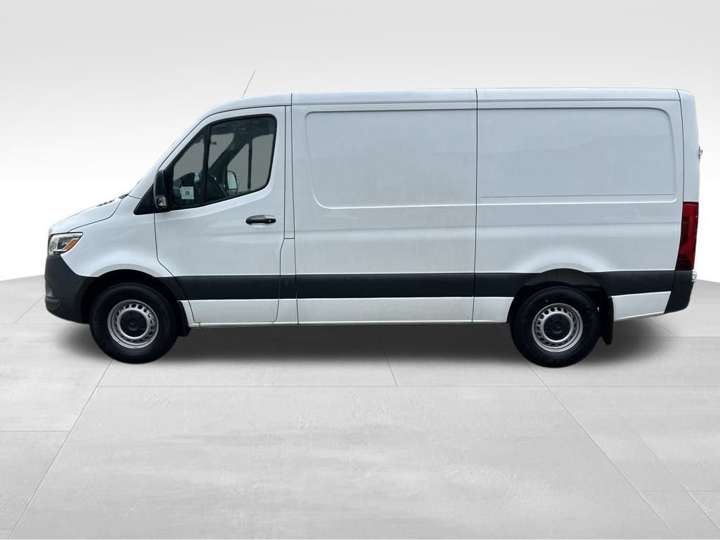 New 2026 Mercedes-Benz Sprinter 2500 image 2