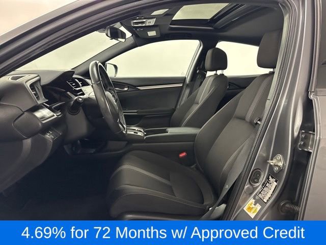 Used 2020 Honda Civic EX image 24