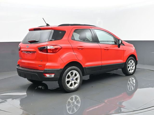 Used 2019 Ford EcoSport SE w/ SE Convenience Package image 23