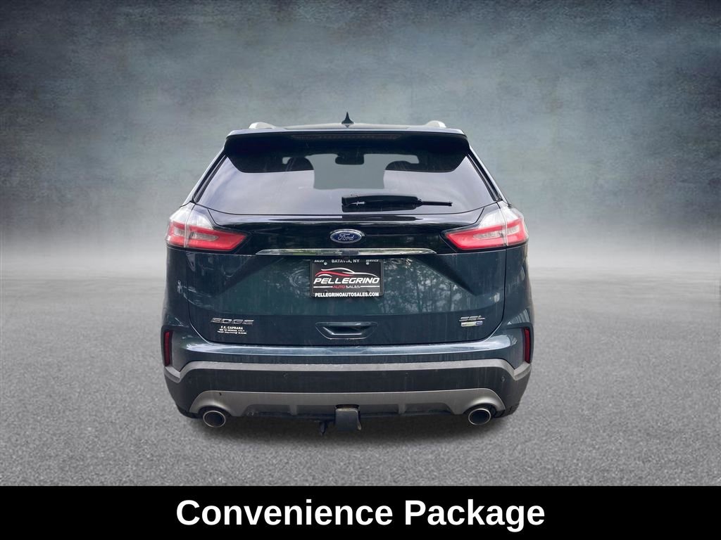 Used 2019 Ford Edge SEL w/ Equipment Group 201A AWD/4WD image 5