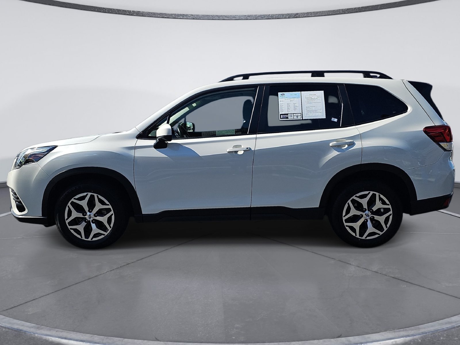 Certified 2024 Subaru Forester Premium AWD/4WD image 6