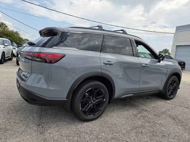 New 2027 INFINITI QX60 Sport w/ Dark Cargo Package AWD/4WD image 7