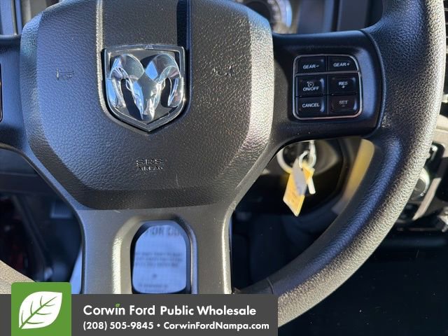 Used 2020 RAM 1500 Express image 17