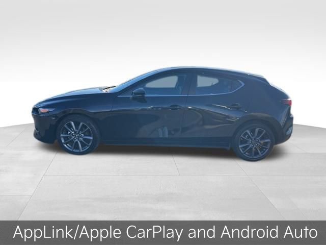 Used 2024 MAZDA MAZDA3 s image 4