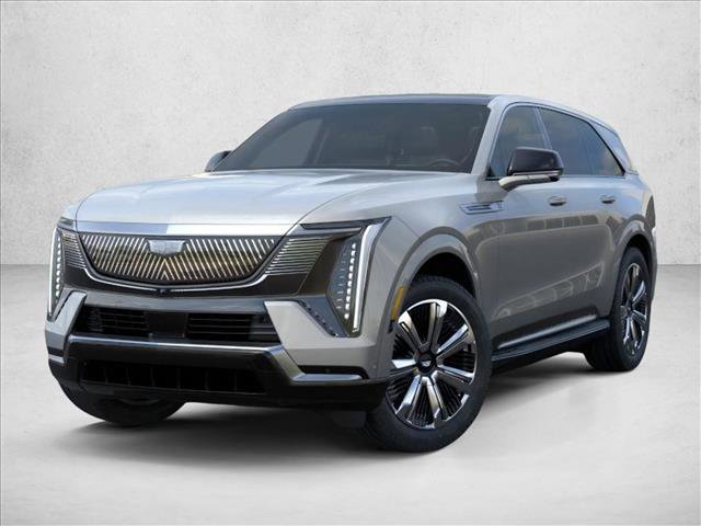 New 2025 Cadillac Escalade IQ Luxury 2 image 8