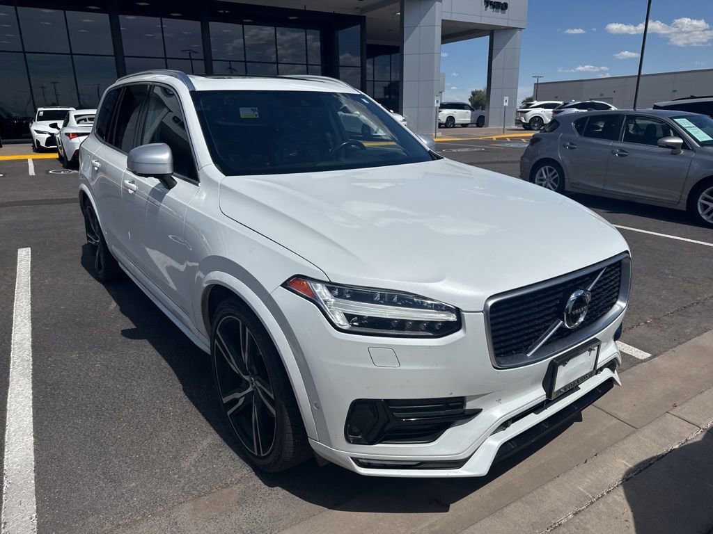 Used 2019 Volvo XC90 T6 R-Design image 2