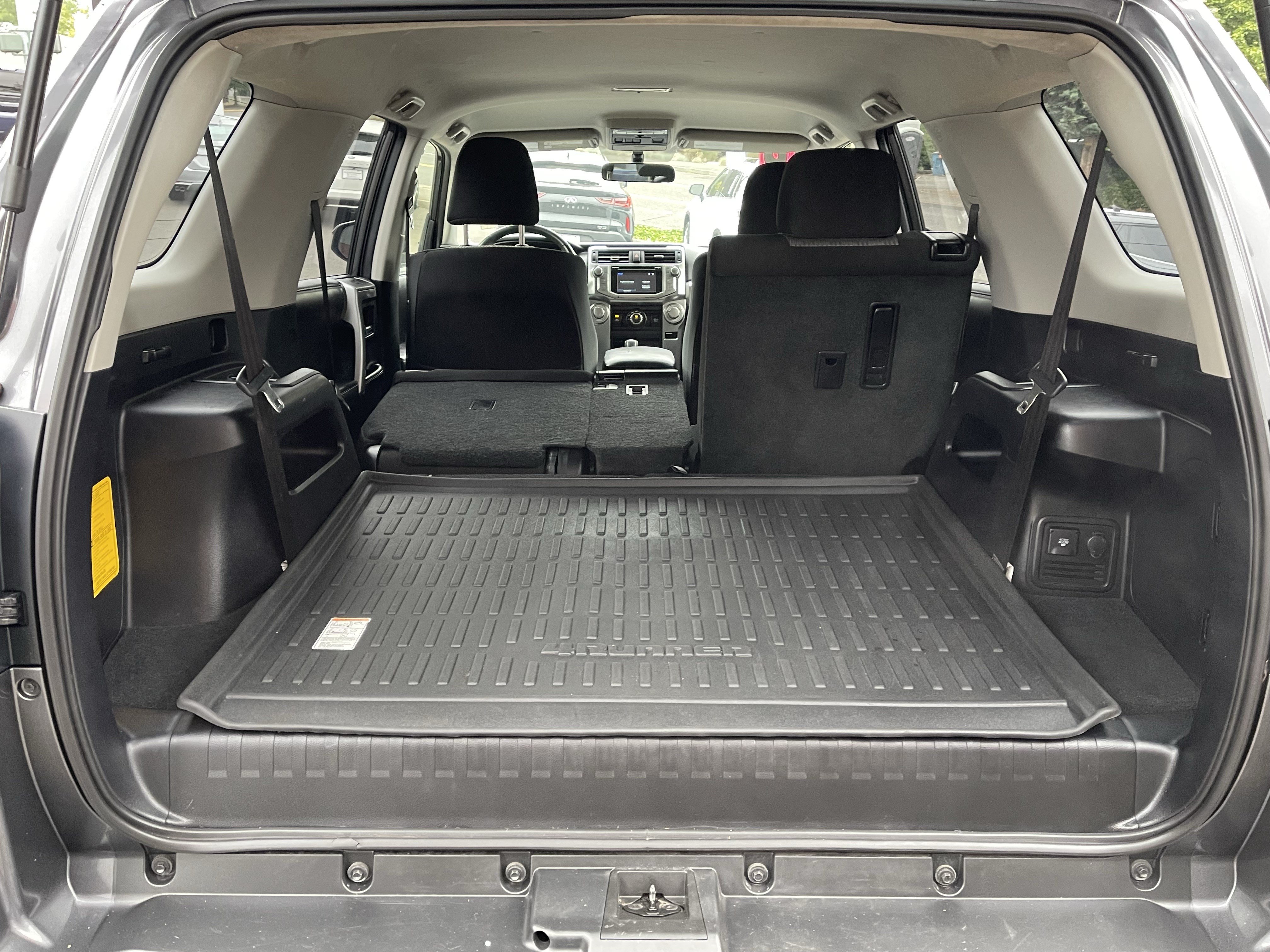 Certified 2019 Toyota 4Runner SR5 AWD/4WD image 7
