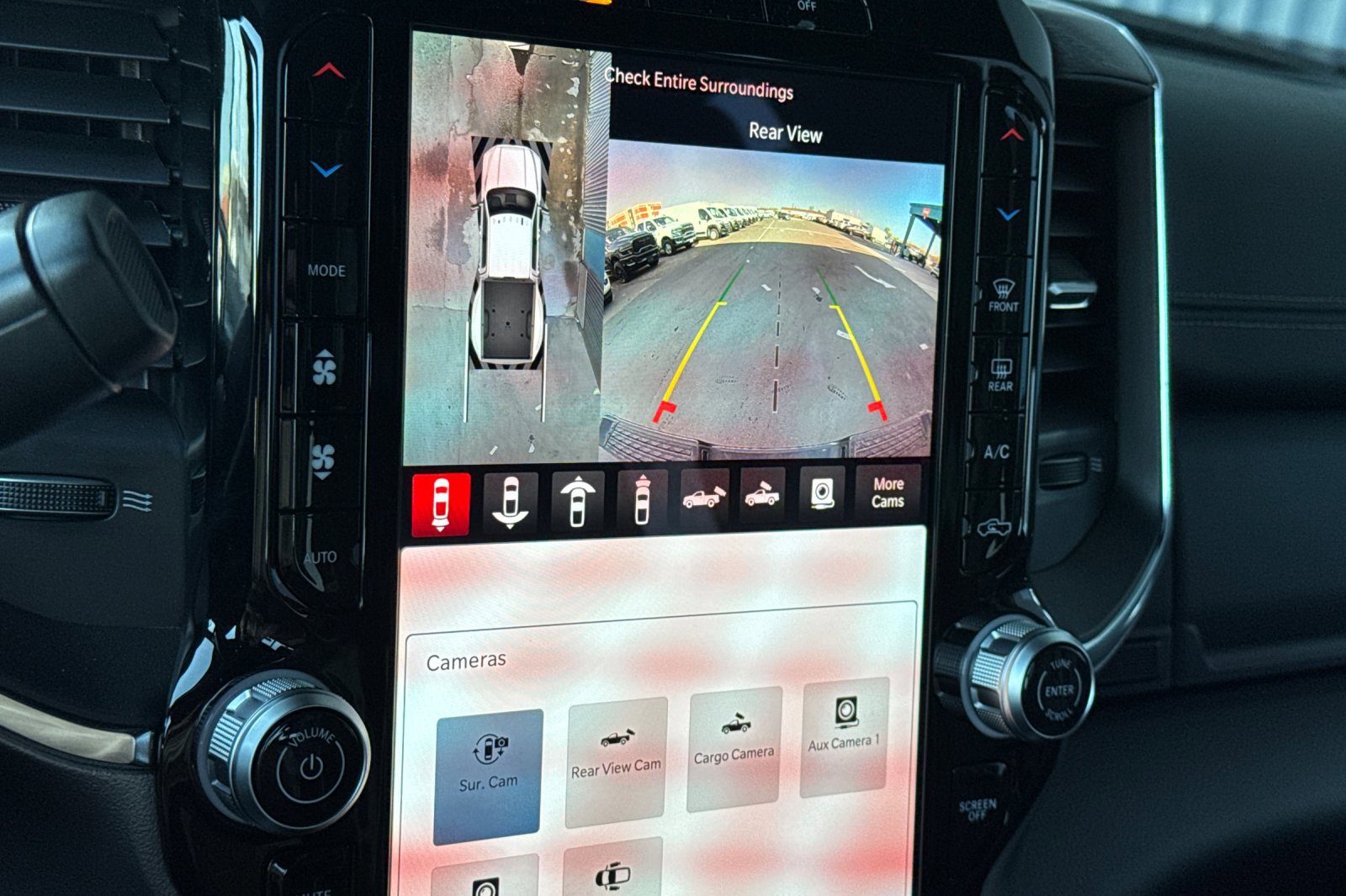 New 2026 RAM 3500 Laramie w/ Max Tow Package image 18