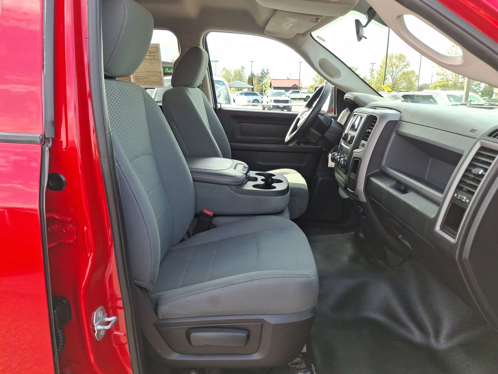 Used 2015 RAM 1500 Tradesman w/ Popular Equipment Group AWD/4WD image 24