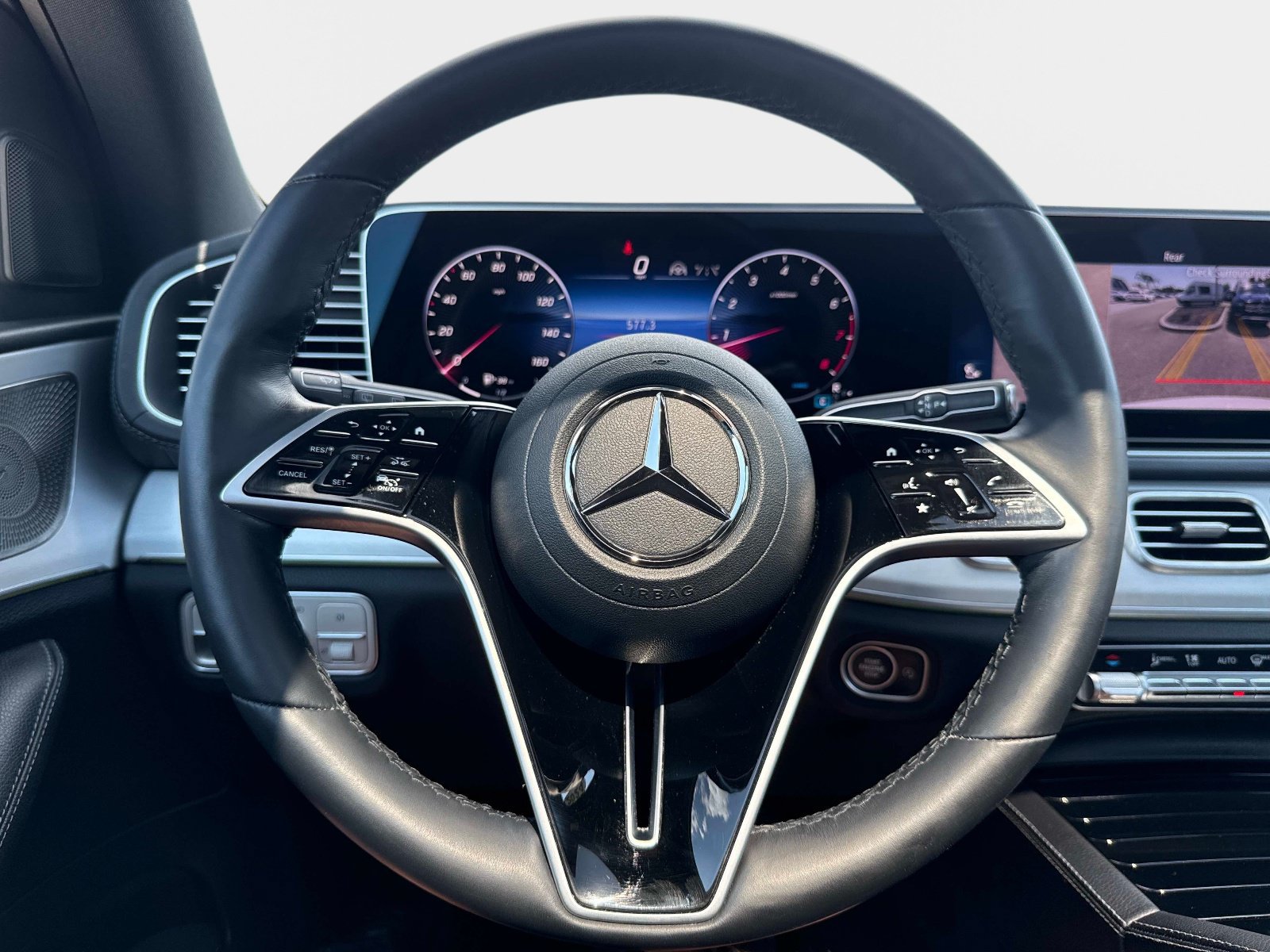 Certified 2024 Mercedes-Benz GLS 450 4MATIC image 28