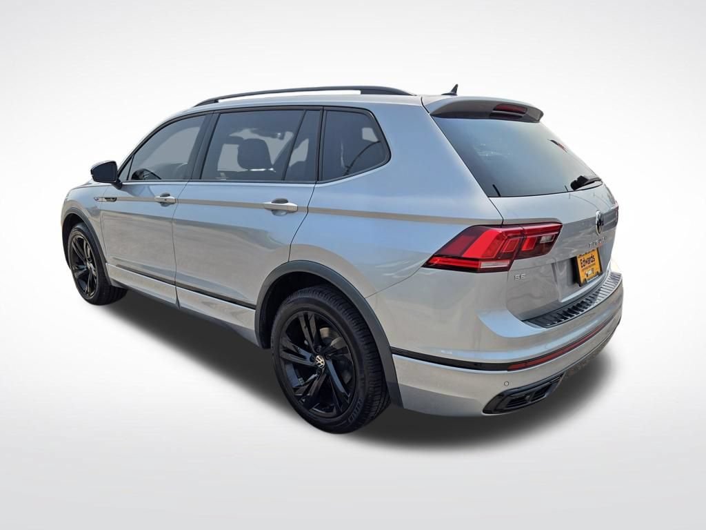 Used 2023 Volkswagen Tiguan SE R-Line AWD/4WD image 6