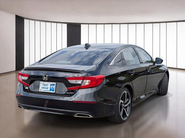 Used 2022 Honda Accord Sport image 19