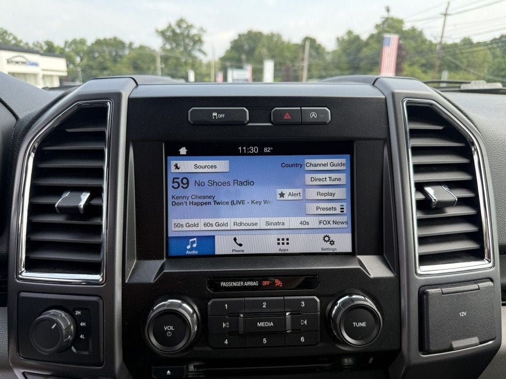 Used 2016 Ford F150 XLT w/ Equipment Group 301A Mid AWD/4WD image 23