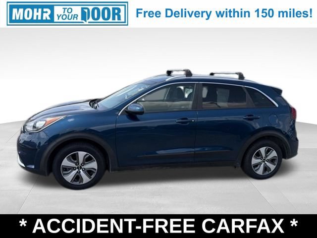 Used 2019 Kia Niro LX FWD image 2