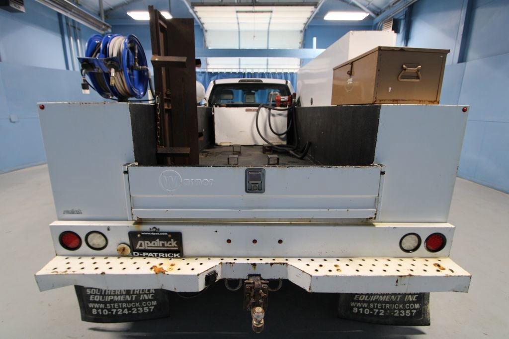 Used 2019 Ford F550 4x4 Regular Cab Super Duty image 24