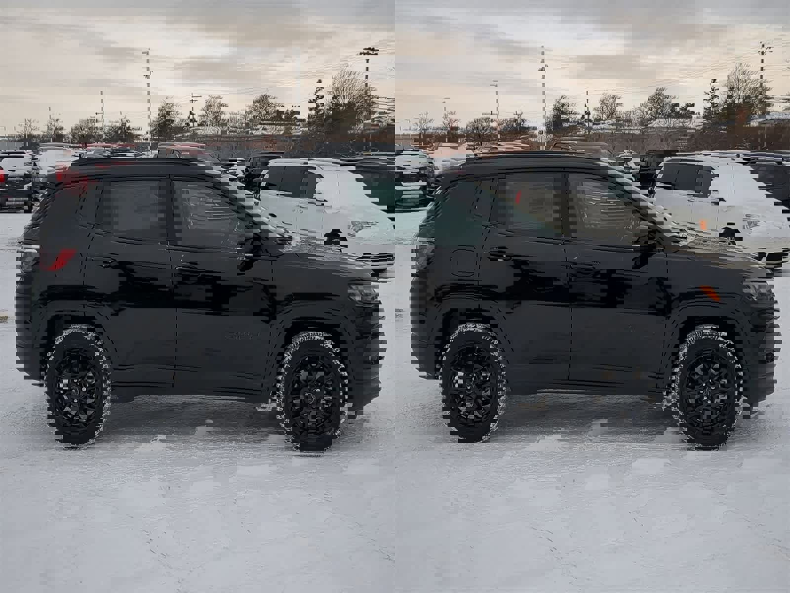 Used 2026 Jeep Compass Latitude w/ Quick Order Package 29K image 15