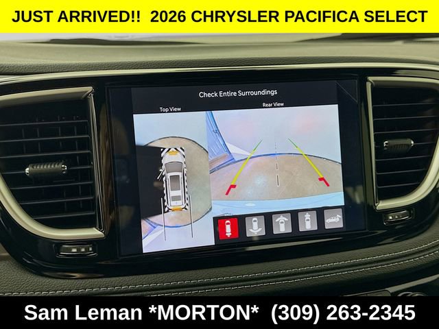 New 2026 Chrysler Pacifica Select image 14