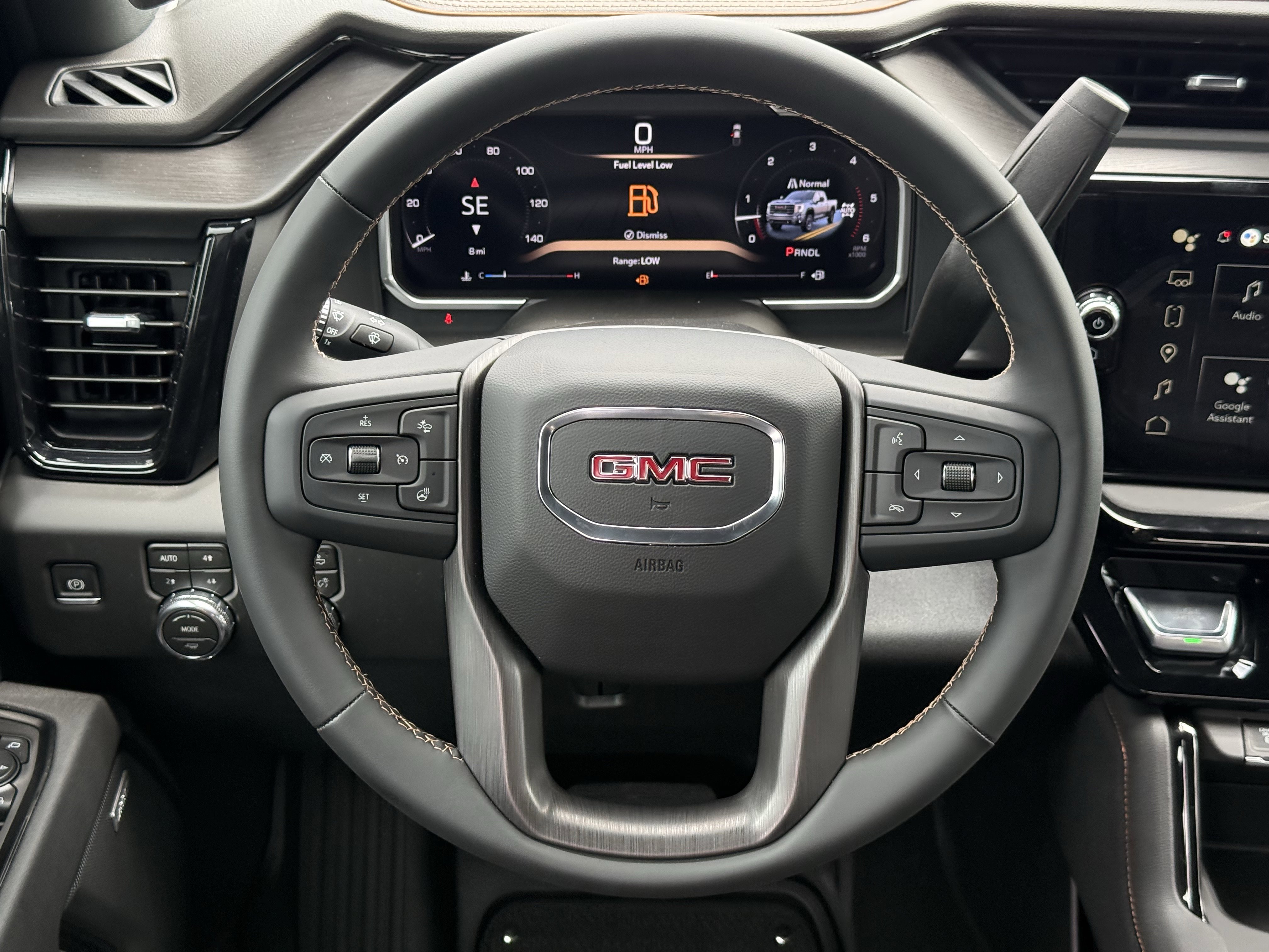 Used 2026 GMC Sierra 2500 AT4 w/ AT4 Premium Plus Package AWD/4WD image 12