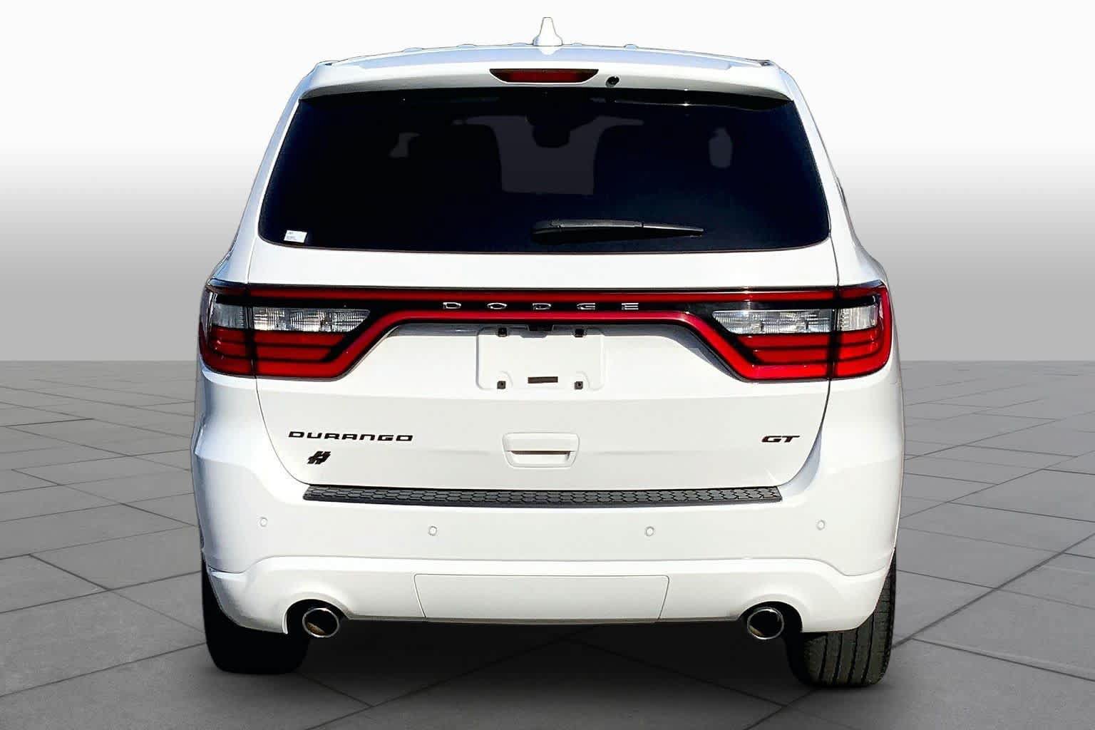Used 2020 Dodge Durango GT w/ Blacktop Package AWD/4WD image 5