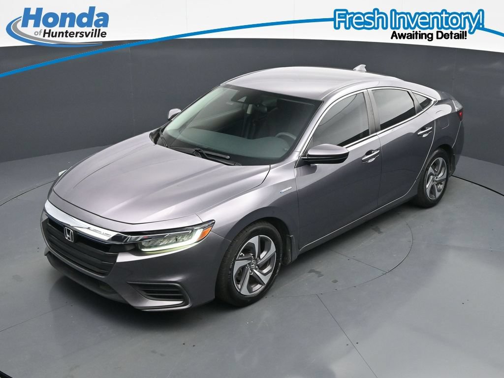 Used 2019 Honda Insight EX image 24