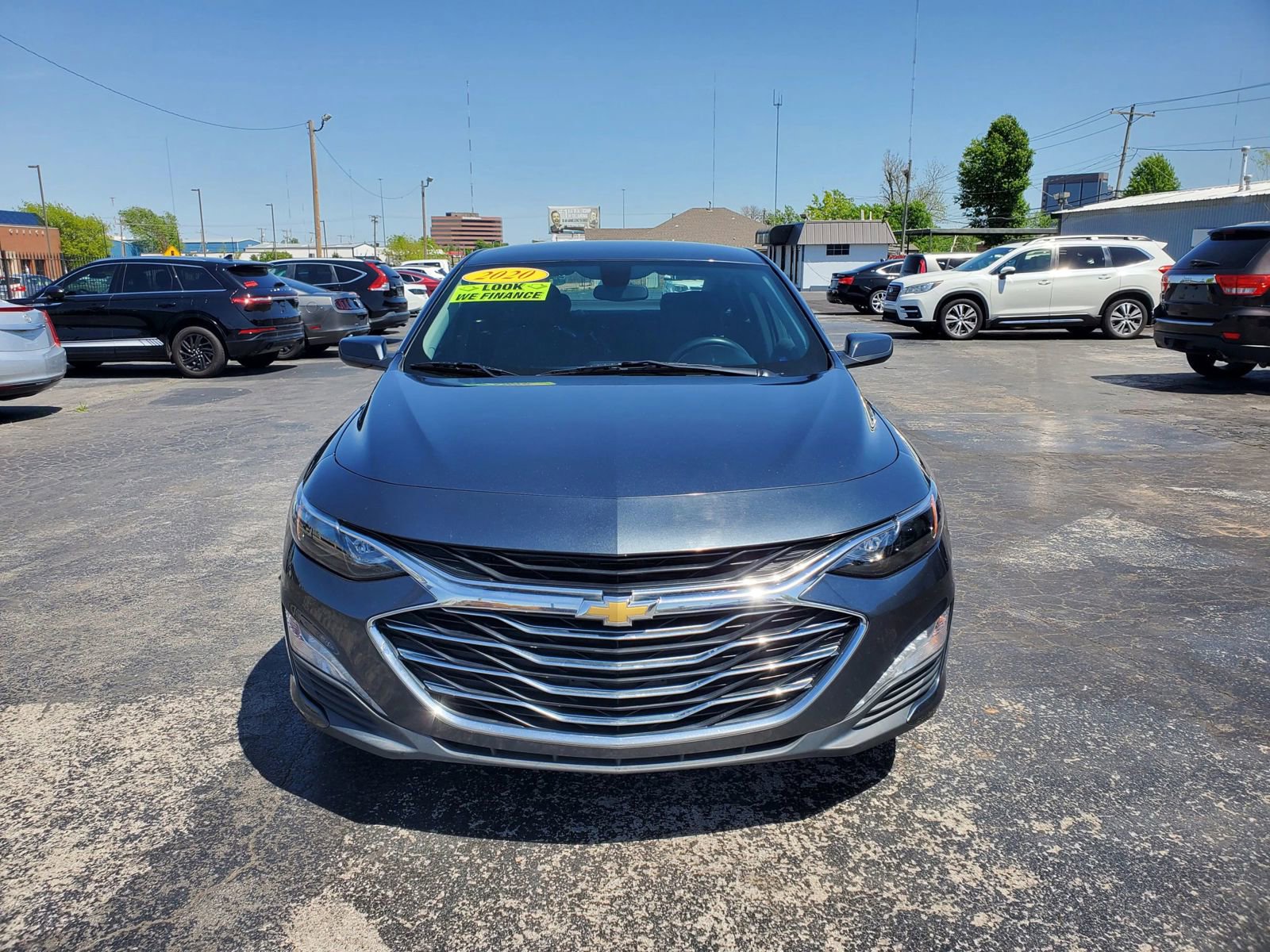 Used 2020 Chevrolet Malibu LT FWD image 24
