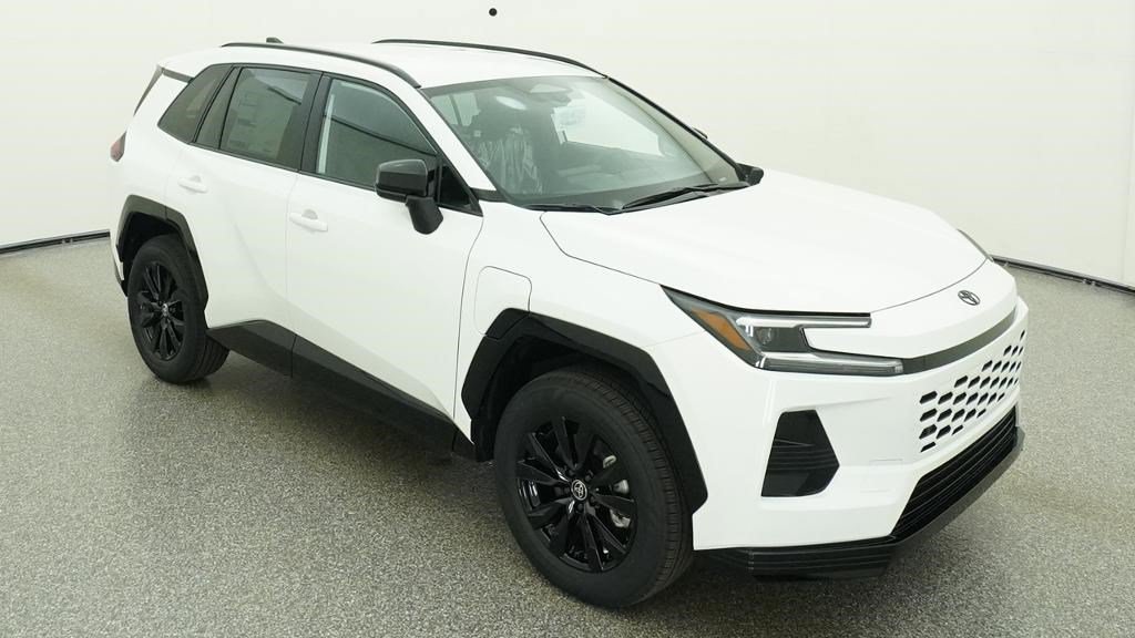 New 2026 Toyota RAV4 SE AWD/4WD image 54
