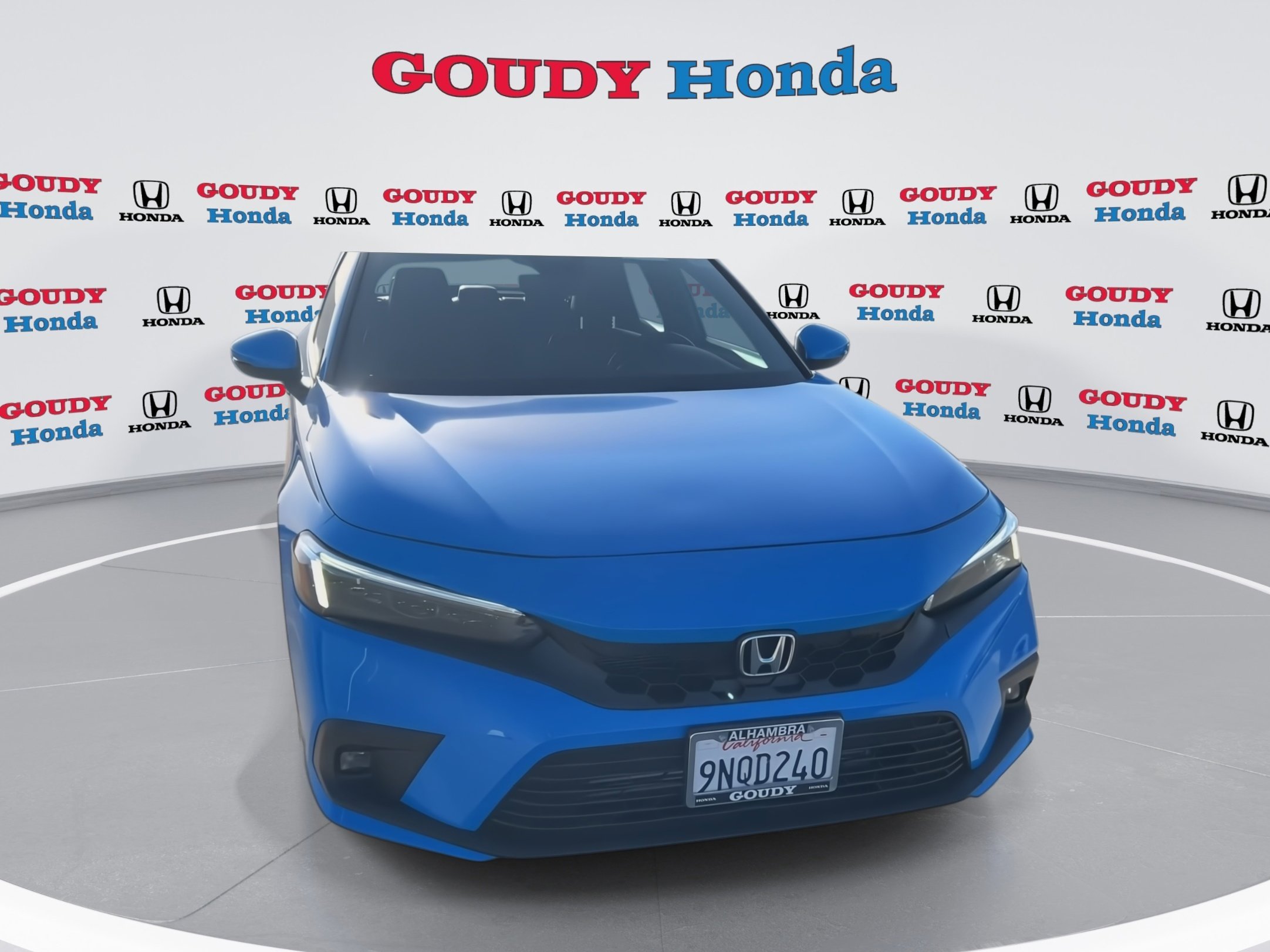 Certified 2024 Honda Civic Sport Touring image 7