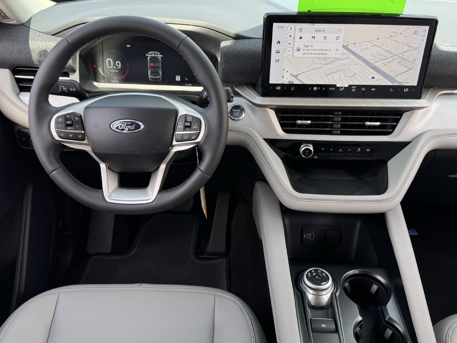 New 2026 Ford Explorer Active w/ Active Comfort Package RWD image 10