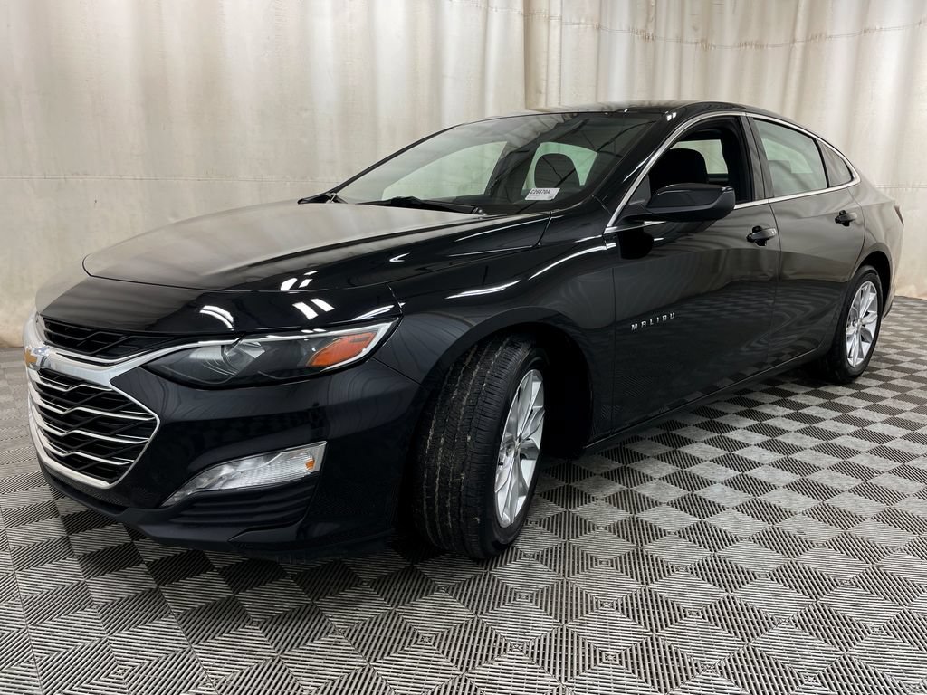 Certified 2021 Chevrolet Malibu LT FWD image 14