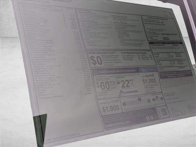 New 2026 BMW X5 xDrive50e image 19