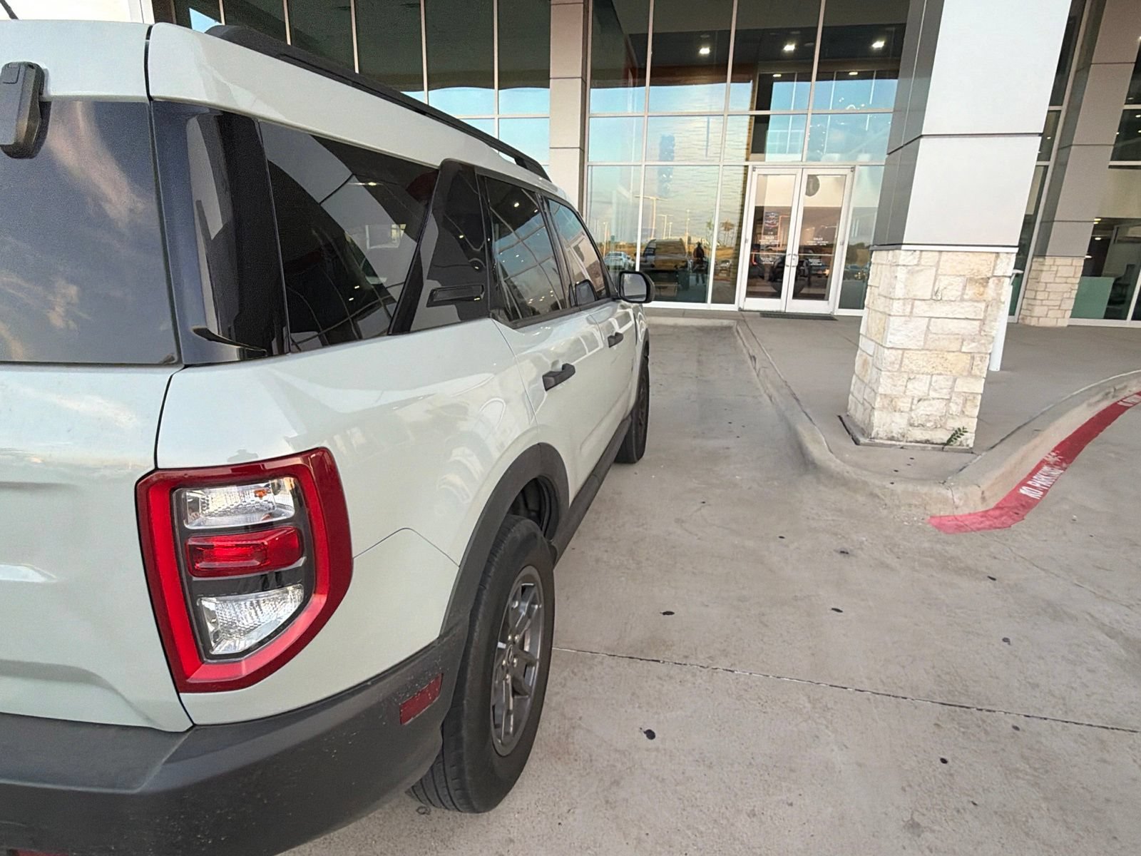 Used 2022 Ford Bronco Sport Big Bend AWD/4WD image 21