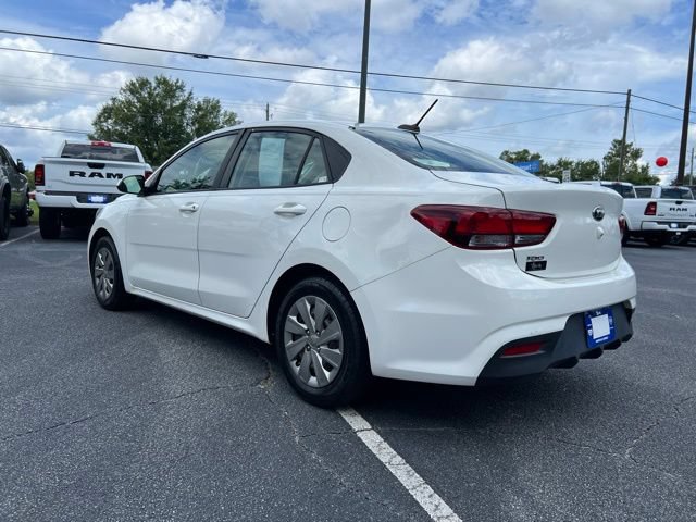 Used 2020 Kia Rio LX FWD image 6