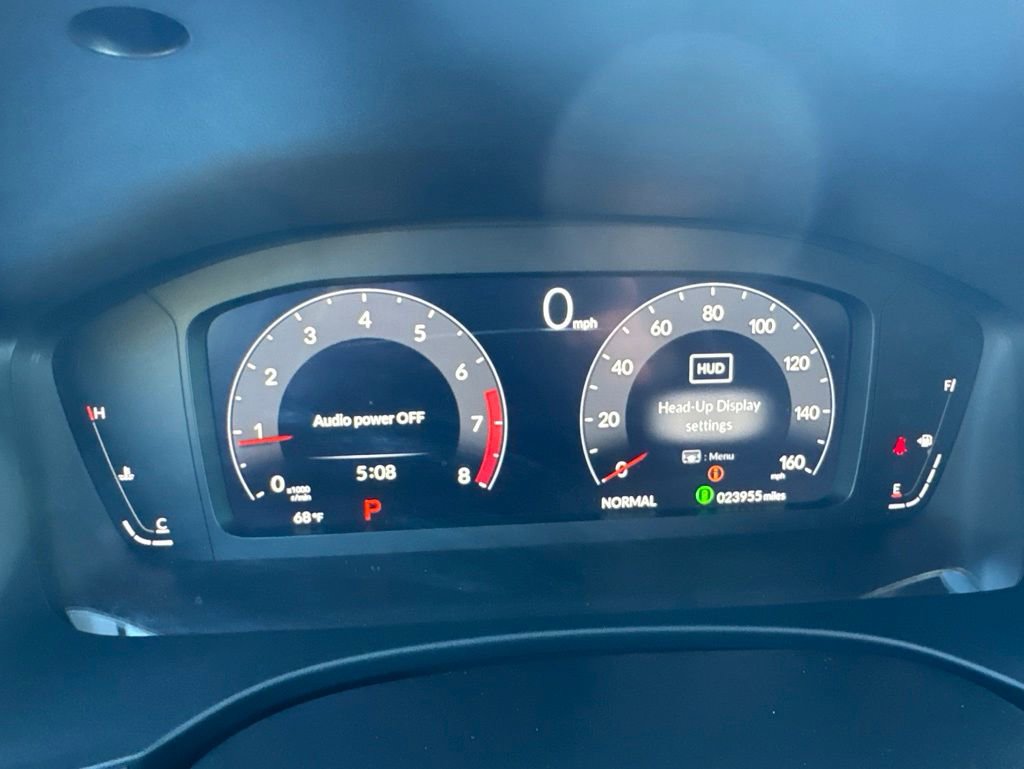 Used 2024 Acura Integra A-Spec FWD image 23