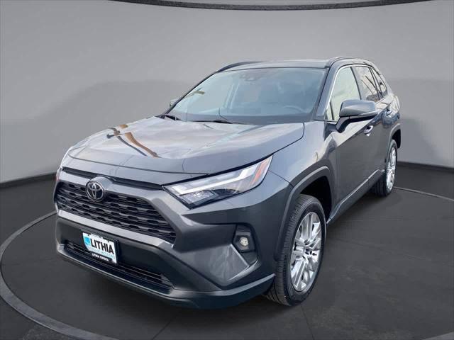 Certified 2025 Toyota RAV4 XLE Premium w/ Weather Package image 1