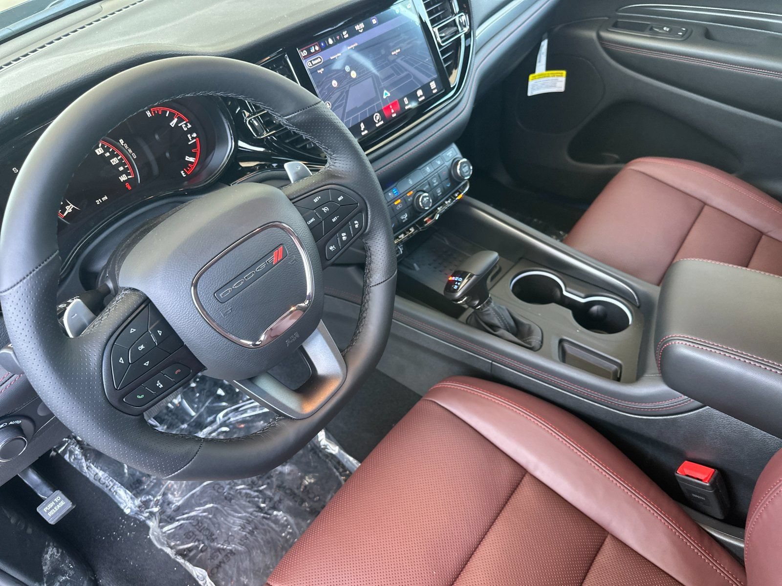 New 2026 Dodge Durango GT AWD/4WD image 10
