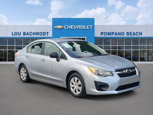 Used 2012 Subaru Impreza 2.0i AWD/4WD image 1