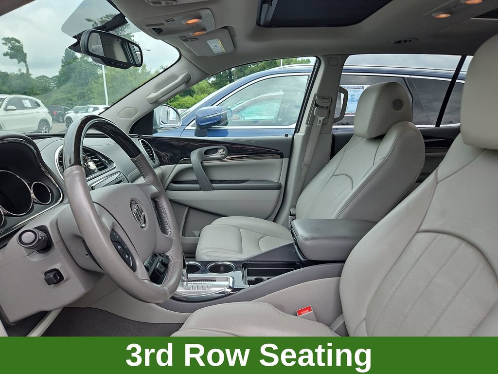 Used 2017 Buick Enclave Premium FWD image 7