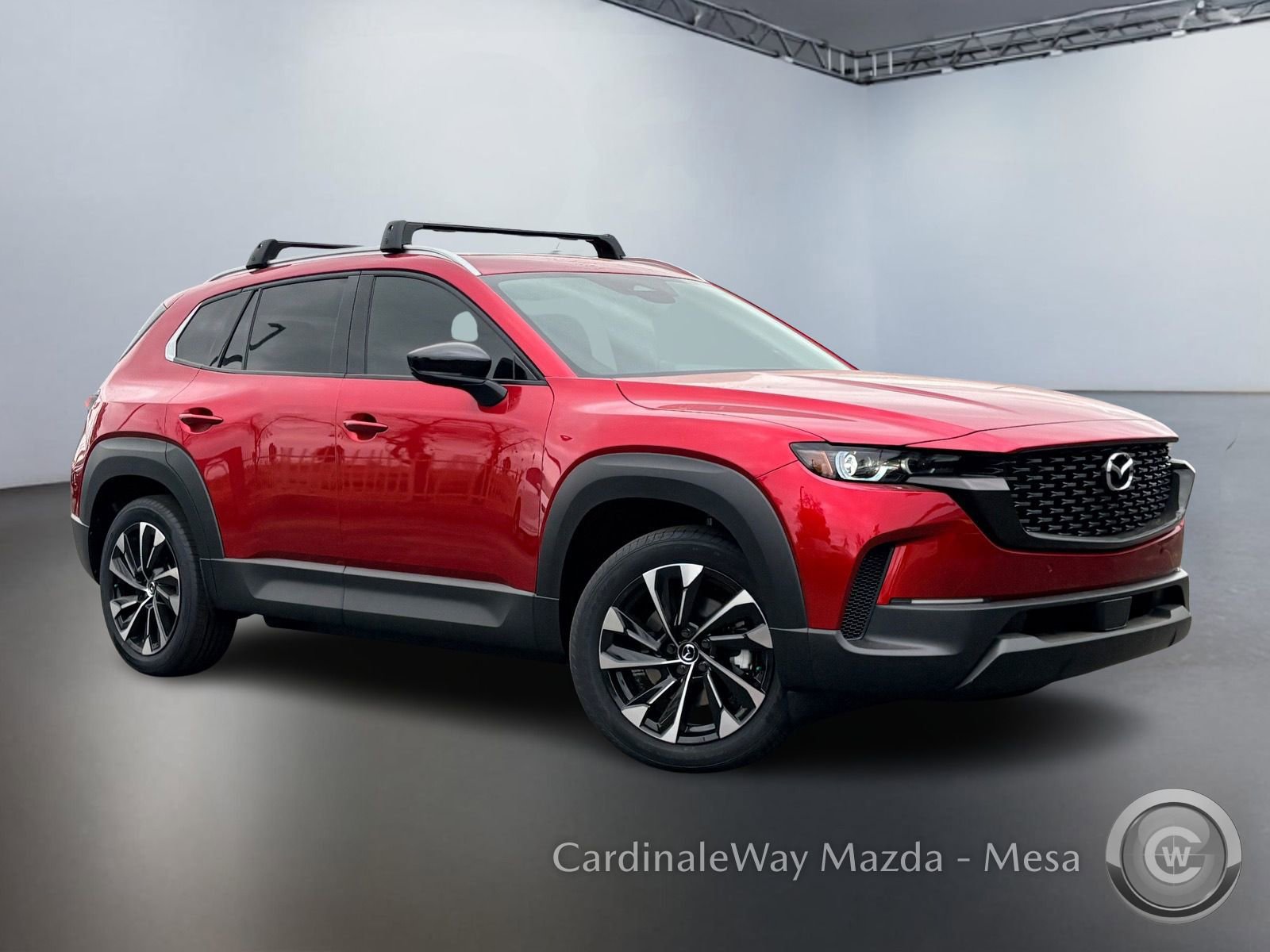 New 2026 MAZDA CX-50 2.5 Hybrid w/ Weather Package image 2