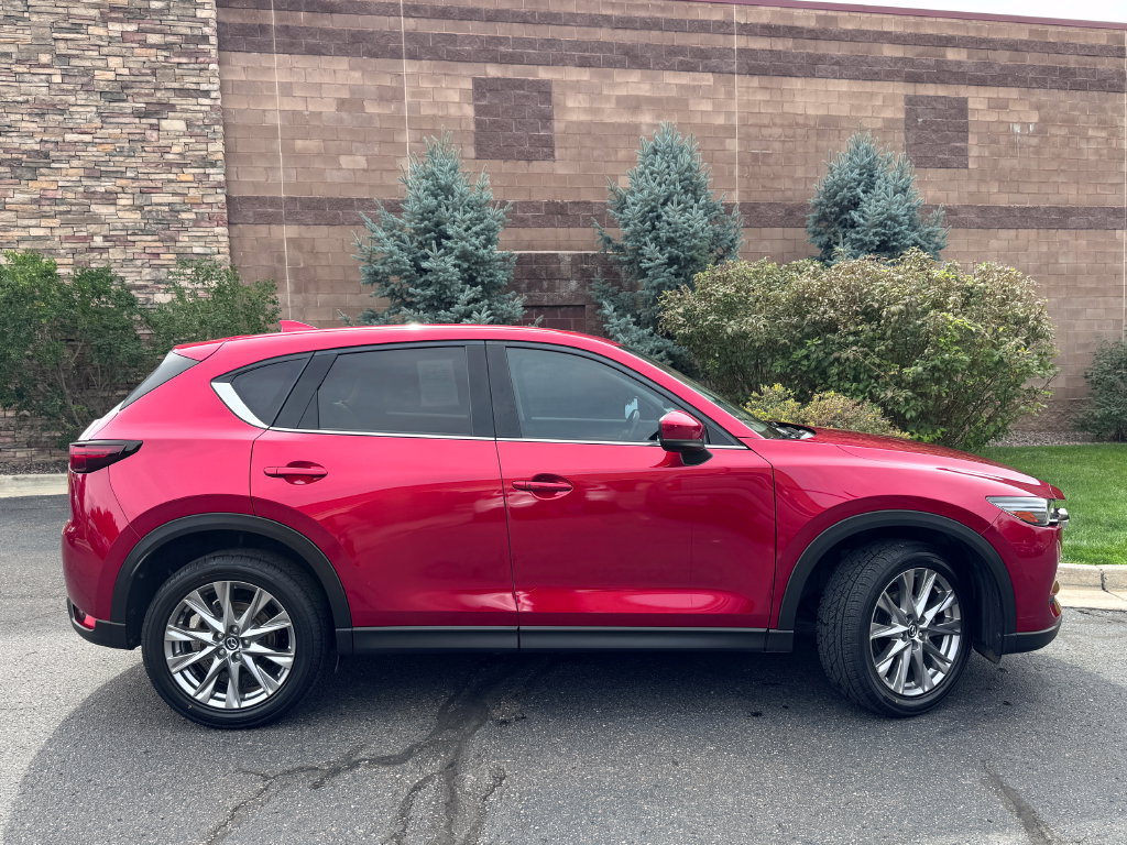 Used 2019 MAZDA CX-5 Grand Touring AWD/4WD image 6