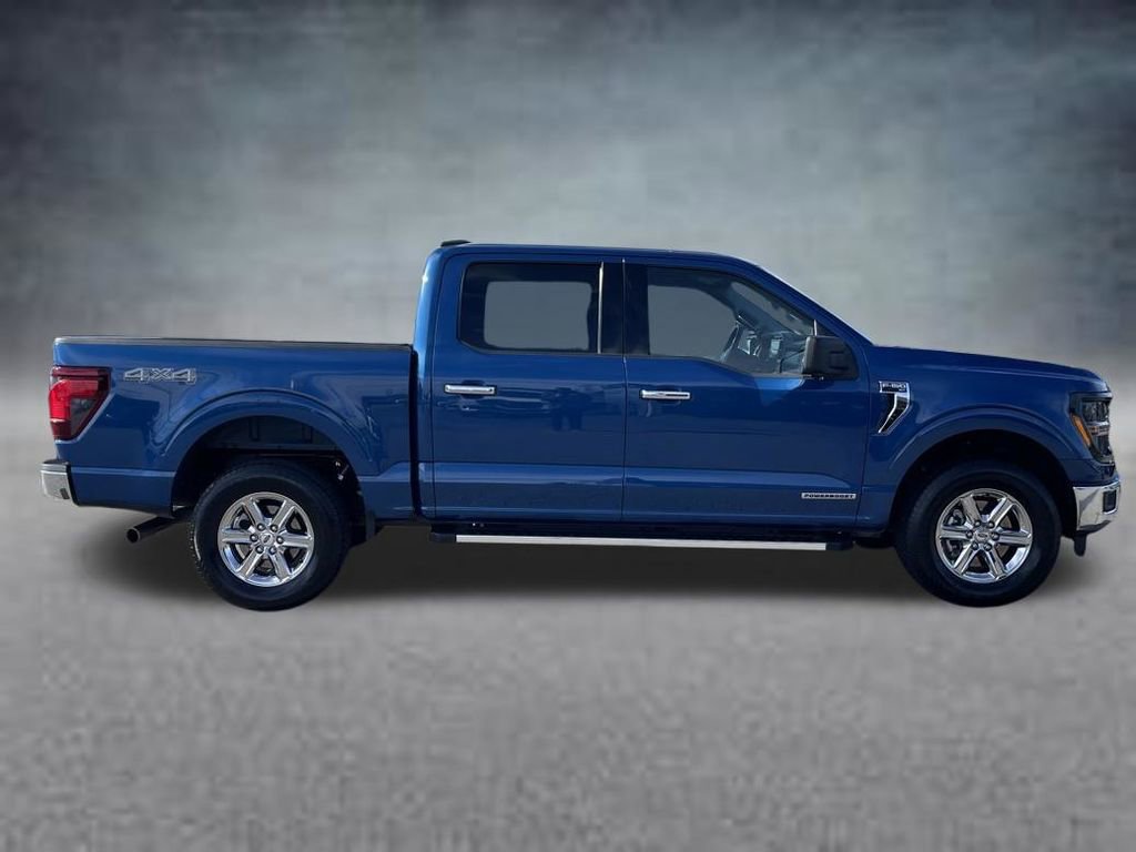 Used 2024 Ford F150 XLT w/ Mobile Office Package image 4