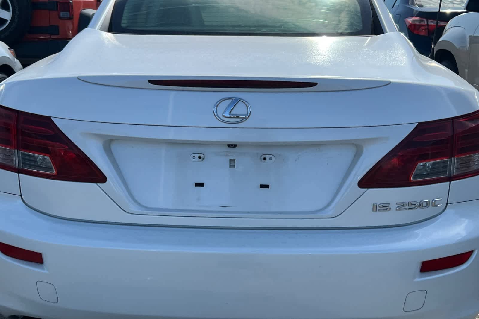 Used 2013 Lexus IS 250C RWD image 19